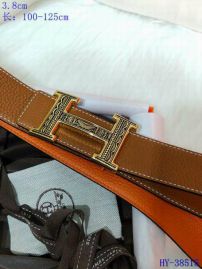 Picture of Hermes Belts _SKUHermesBelt38mm100-125cm8L355244